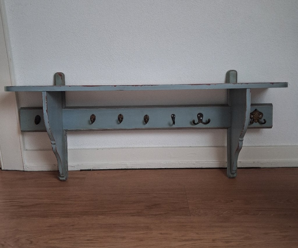 Kapstok, Gebruikt, 100 tot 150 cm, Hout, Ophalen