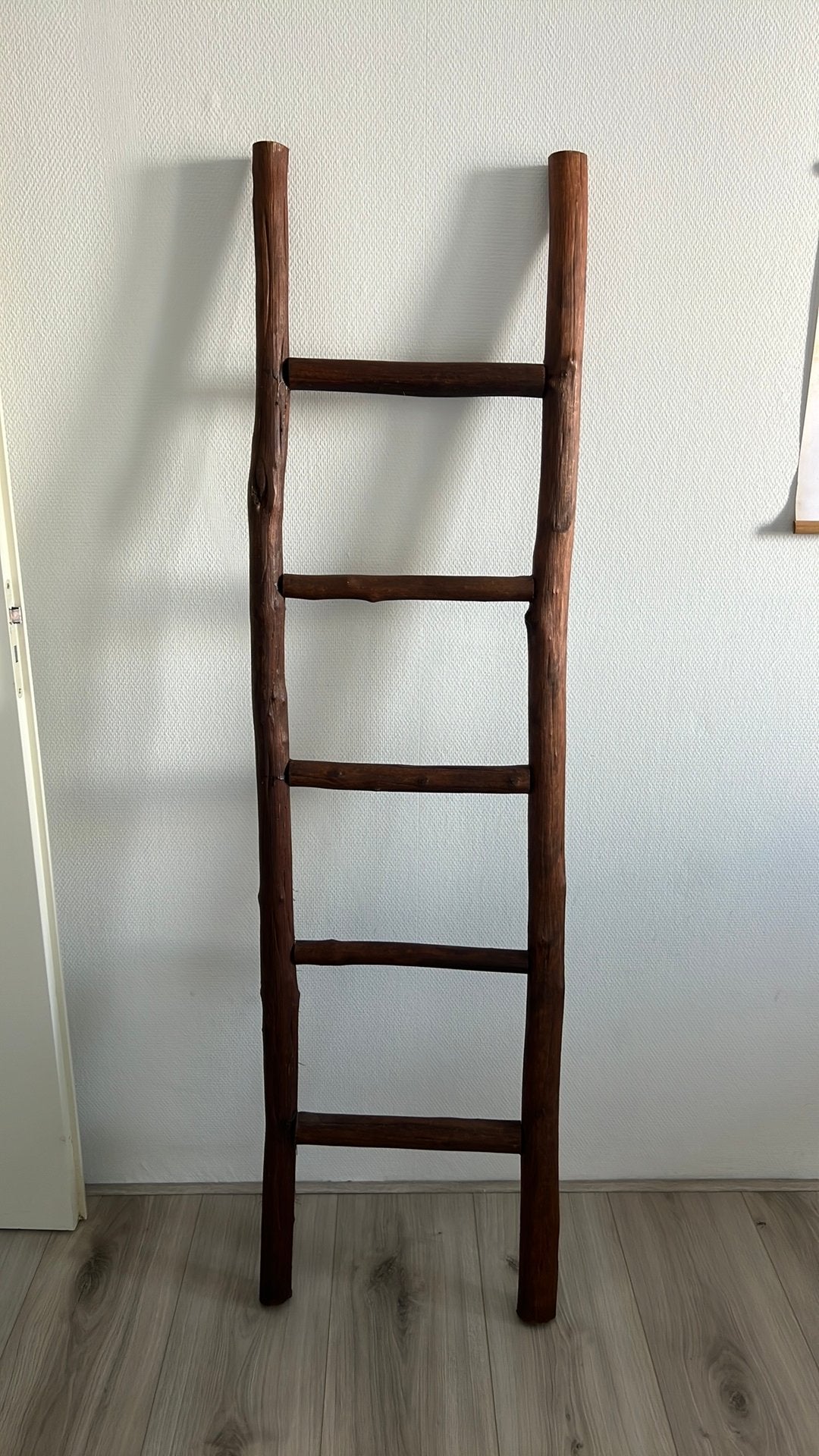 Sier ladder, Ophalen, Zo goed als nieuw
