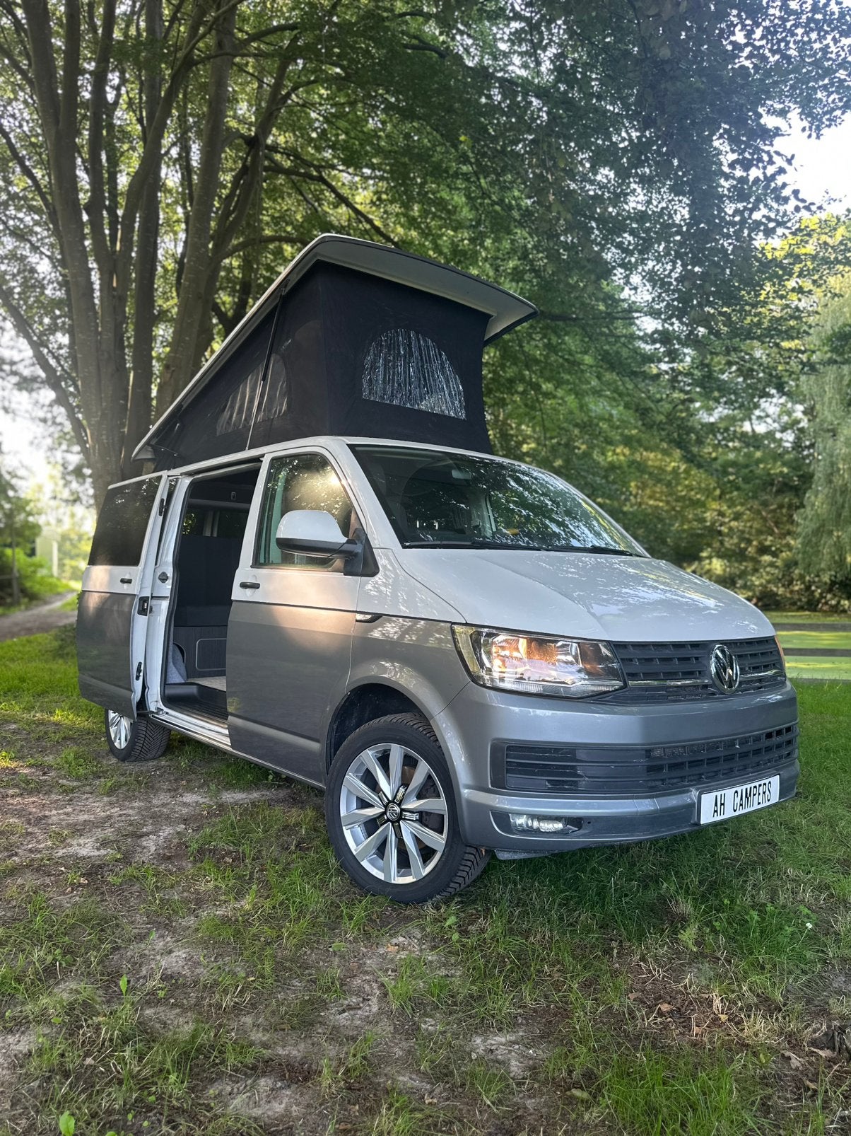 Caravans And Camping VW