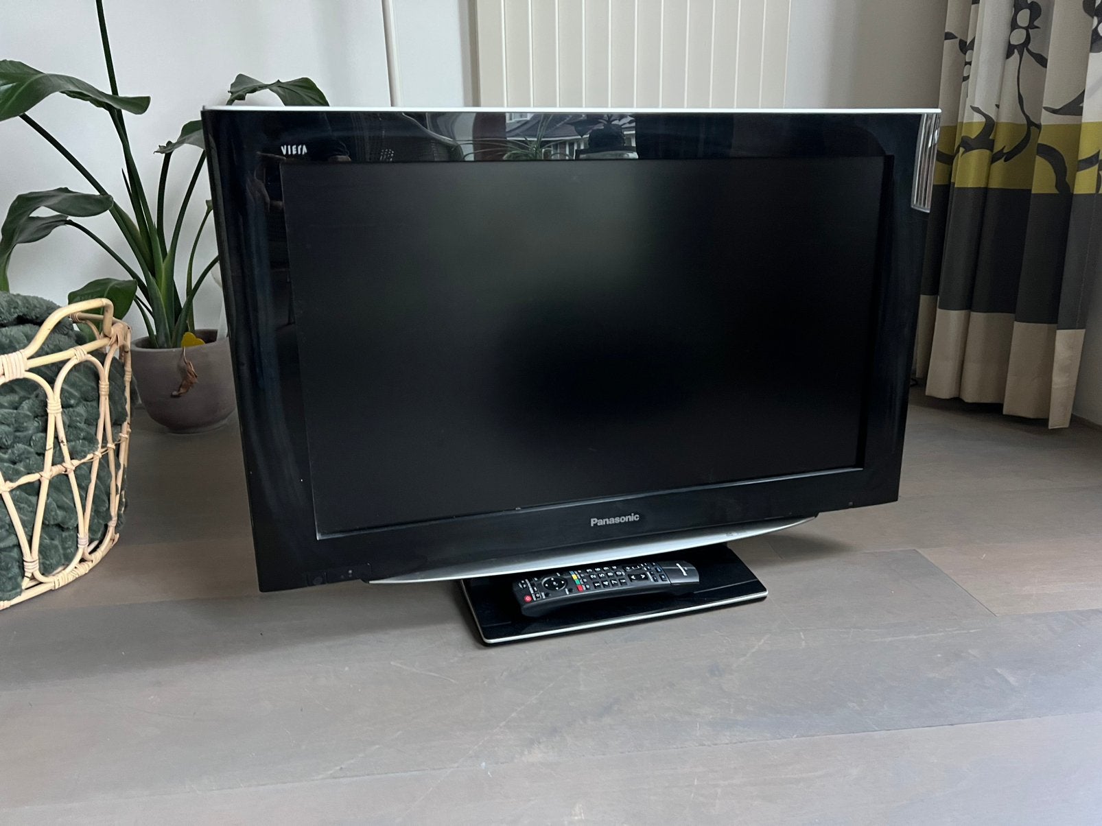 Panasonic TX-32LZD85F 32inch, Ophalen, Panasonic, 50 Hz, LCD