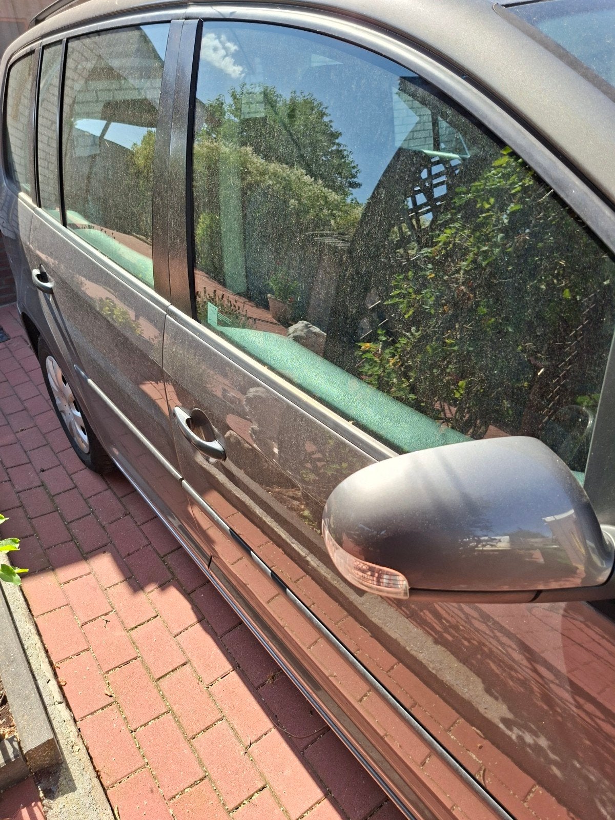 volkswagen touran, Auto's, Particulier, Te koop