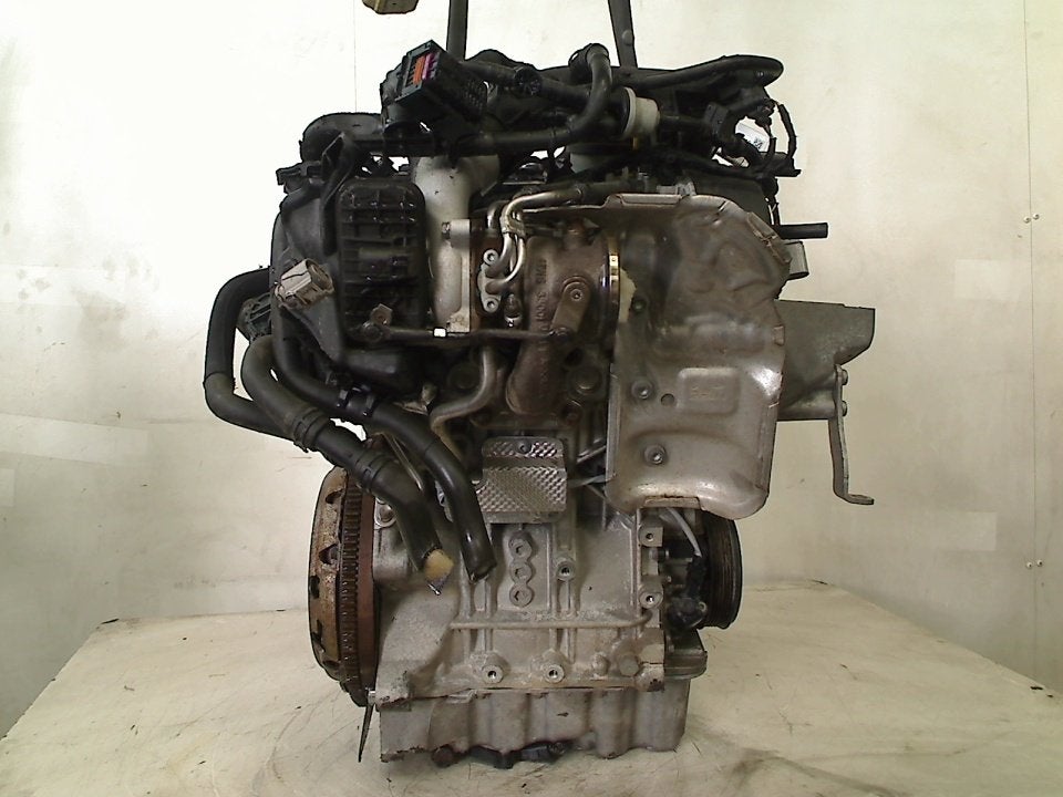 Motor Skoda Fabia III Combi (NJ5) (2014-08/2022-12) DKLD, Info@skoda-auto.de, Skoda, Škoda Auto Deutschland GmbH, Gebruikt