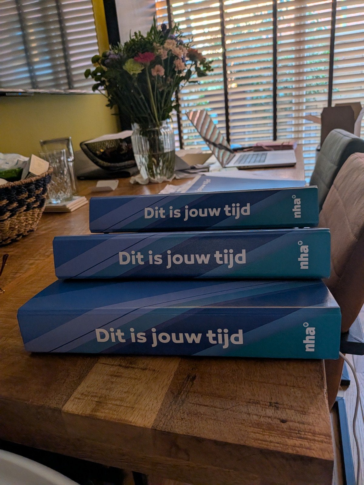 NHA Cursus Nederlands voor Anderstaligen A2 (Engels/Grieks), NHA, Non-fictie, Ophalen of Verzenden, Zo goed als nieuw