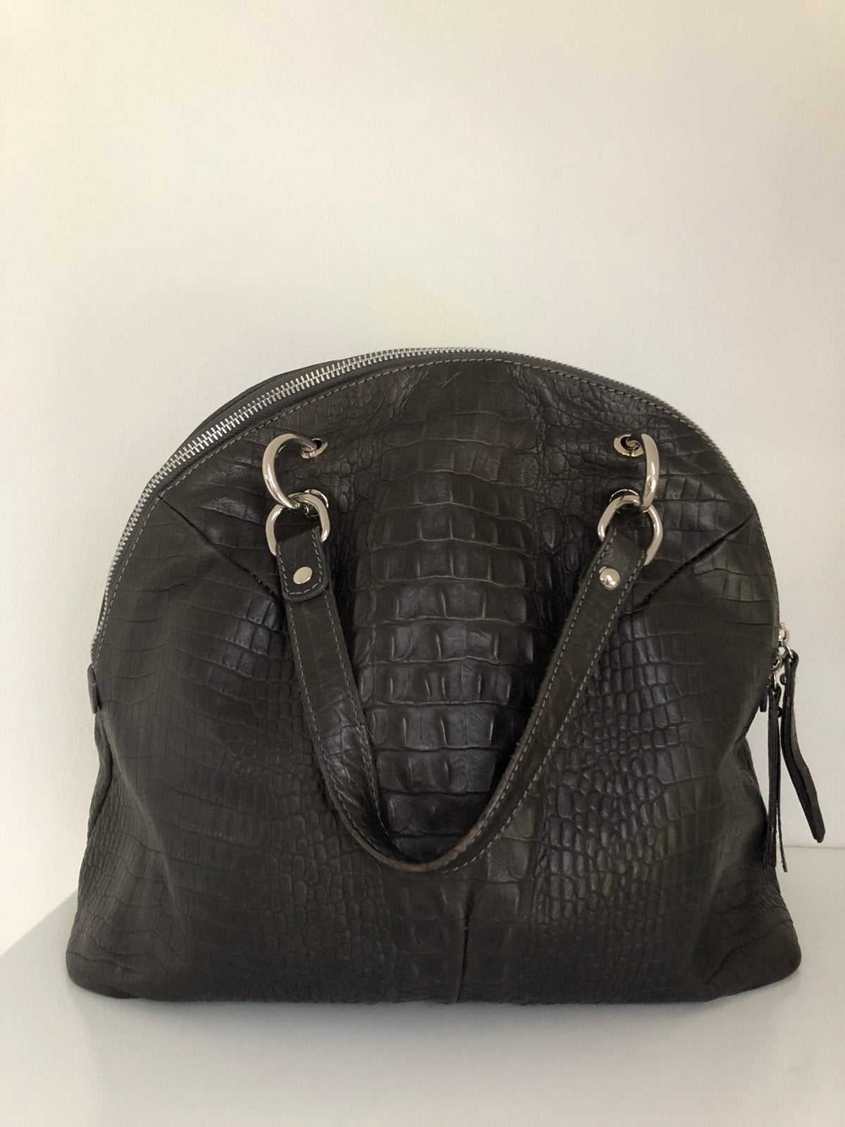 Gianni Chiarini Tas Italy handtas en crossover, Verzenden, Nieuw, Leer
