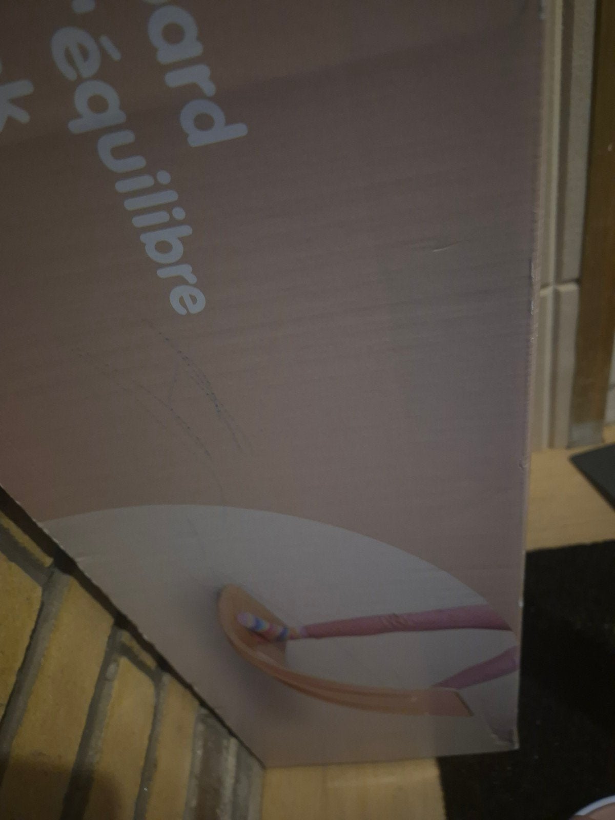 Nieuw Balanceboard - Balansplank voor kinderen, Ophalen of Verzenden, Nieuw