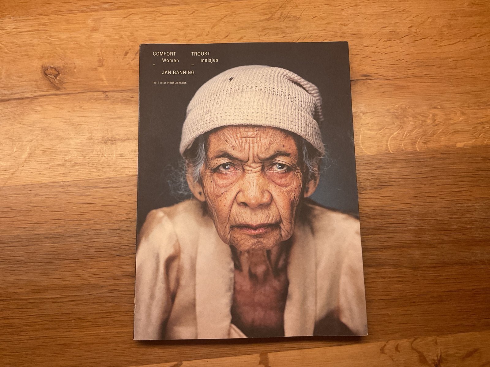 Comfort Women Troost Meisjes - Jan Banning, Ophalen of Verzenden, Gelezen, Nederland