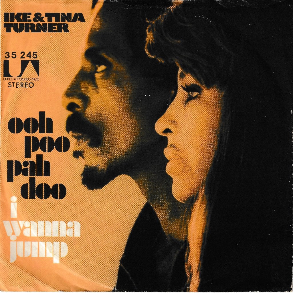 Ike en Tina Turner 7" single, Gebruikt, 7 inch, Ophalen of Verzenden, Pop