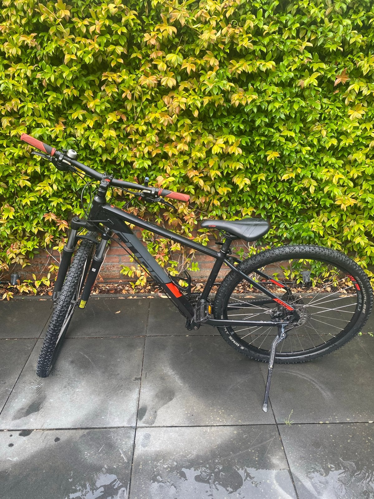 Cube AIM HPA Mountainbike Frame 17 inch/Wiel 29, Hardtail, Heren, Zo goed als nieuw, Schijfrem
