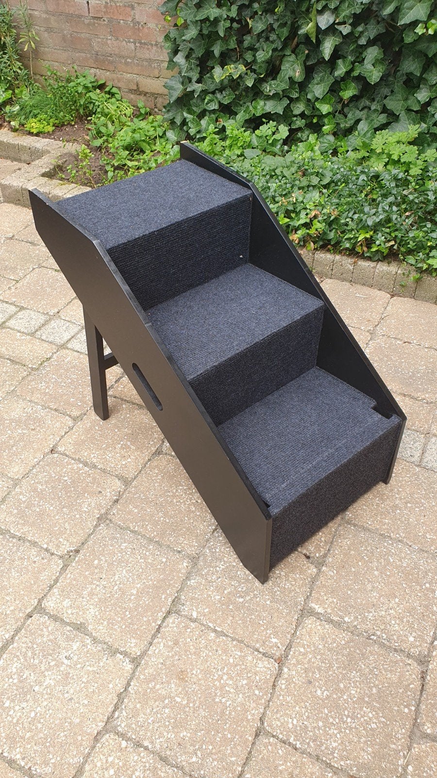 Hondentrap en schans - 2 in 1 - Croci flip steps, Ophalen of Verzenden, Gebruikt