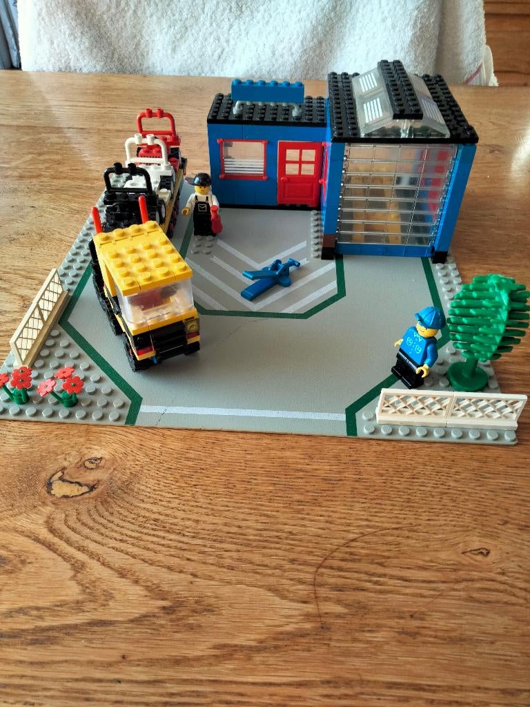 lego Car Repair, Compleet, Gebruikt, Lego, Ophalen of Verzenden