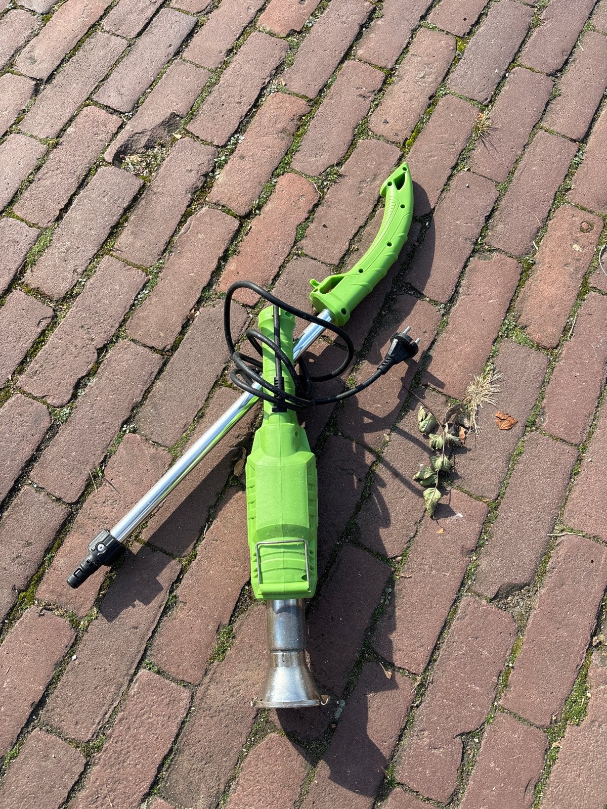 Elektrische onkruidbrander - Gebruikt, Ophalen, Gebruikt