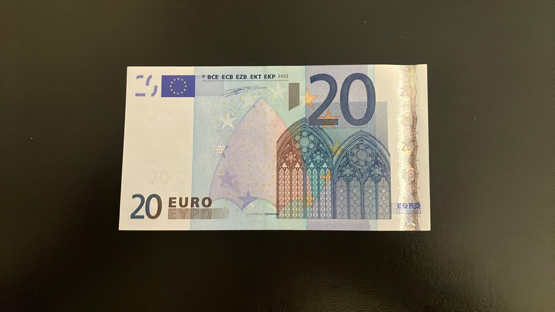 €20,- Duisenberg - Nederland (P) - UNC, Ophalen of Verzenden, Overige landen