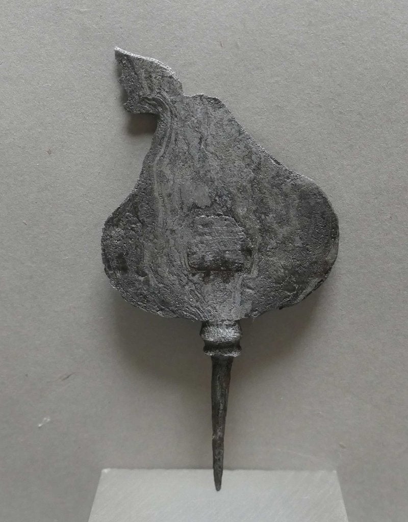 Keris Semar SM1 Jimat met pamor Tambal GERESERVEERD, Ophalen of Verzenden