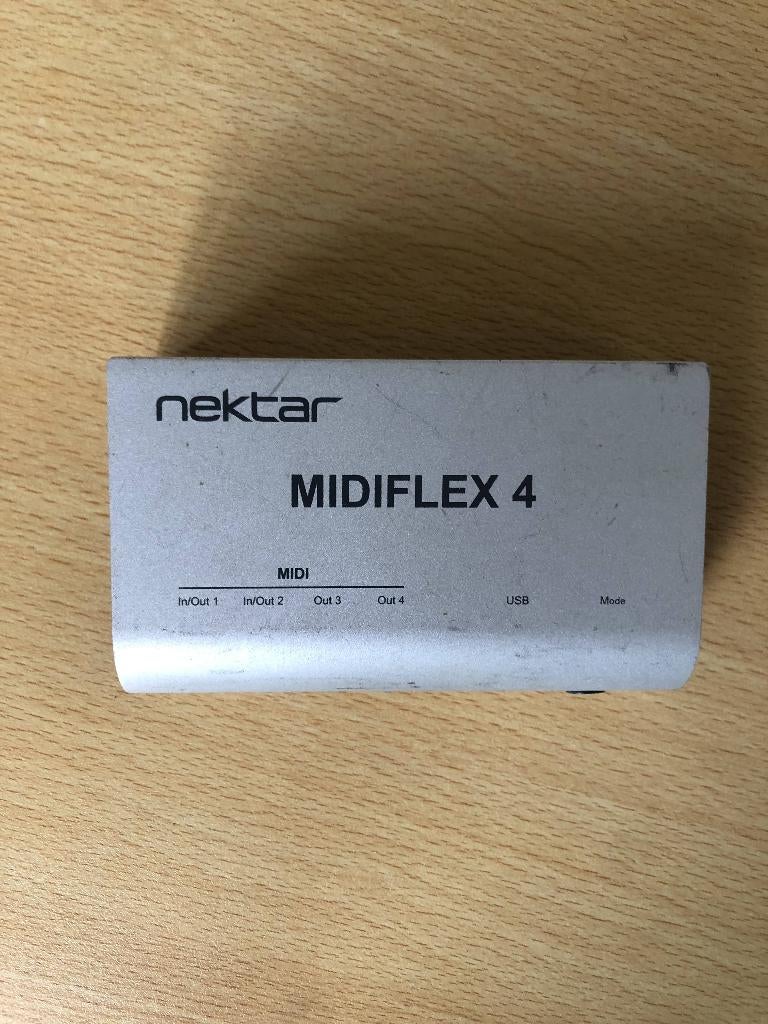 Nektar Midiflex 4, Muziek en Instrumenten, Midi-apparatuur, Ophalen, Gebruikt