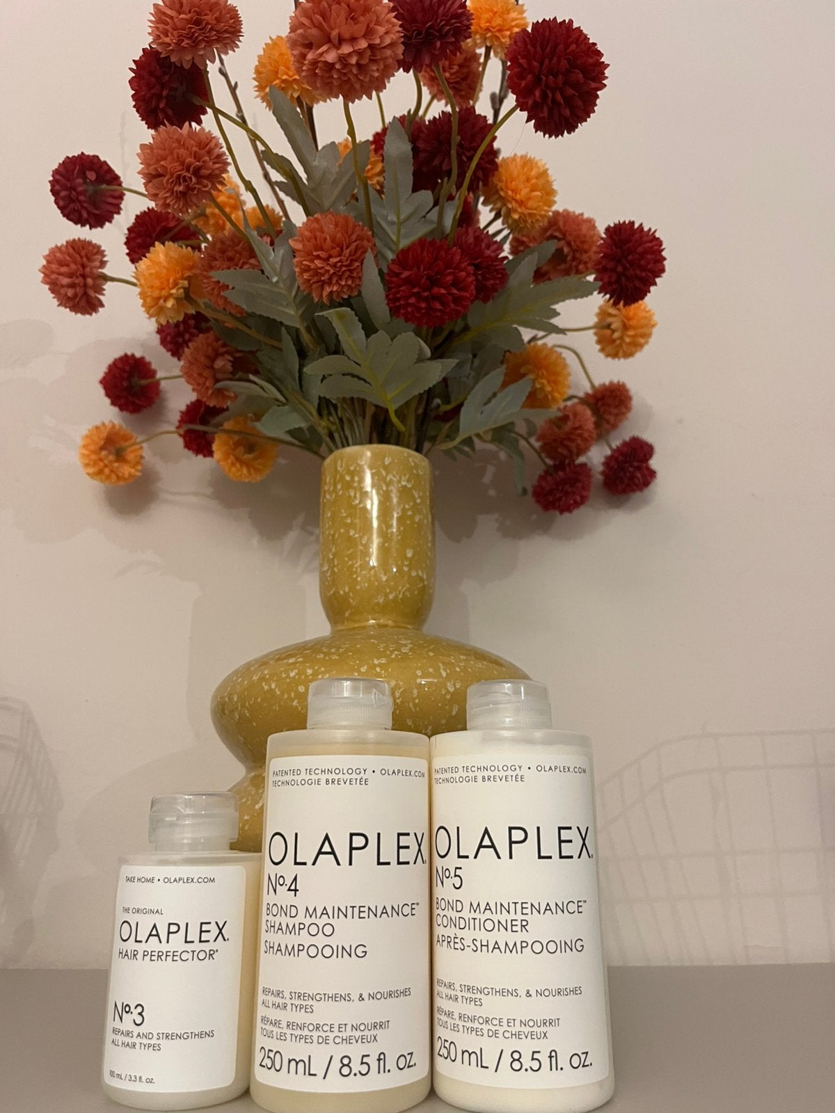 Olaplex nr 3, 4 & 5, Sieraden, Tassen en Uiterlijk, Uiterlijk | Haarverzorging, Ophalen, Nieuw