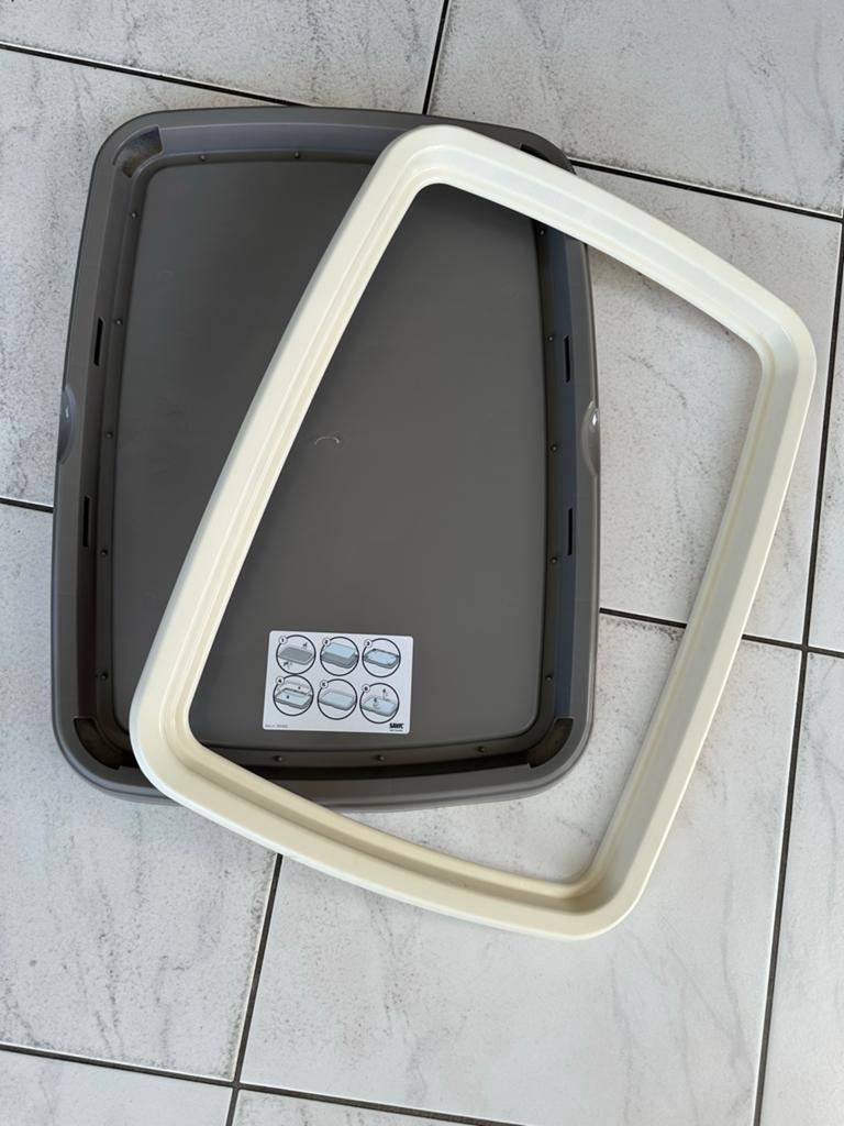 Puppy pad houder, Ophalen, Nieuw