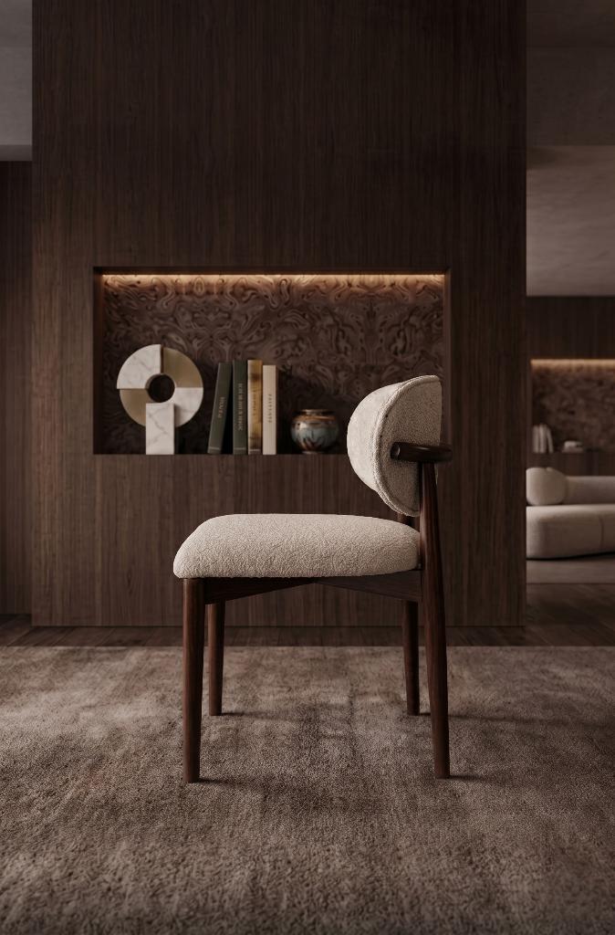 Japandi stoelen, 2 prachtige modellen – nu voor €99!, Overige kleuren, Japandi style, Nieuw, Ophalen of Verzenden