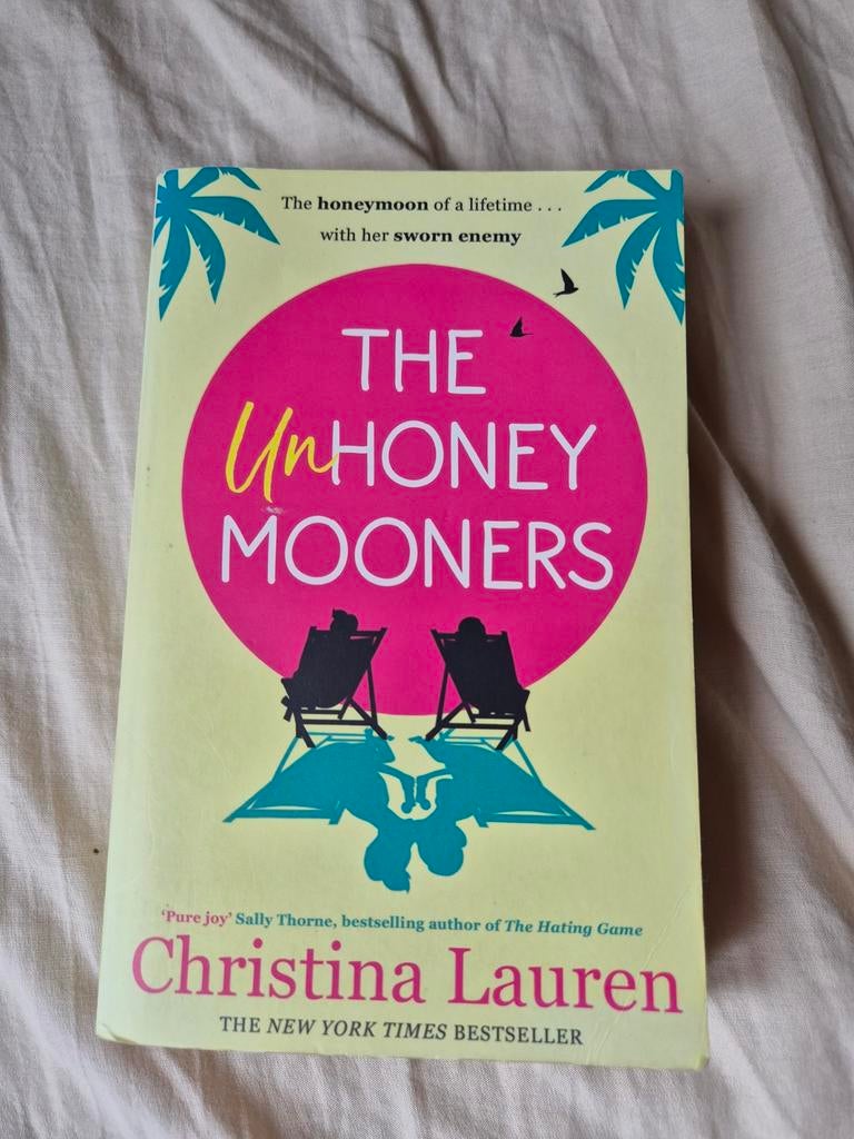 The Unhoneymooners - Christina Lauren (Engels), Ophalen of Verzenden, Zo goed als nieuw, Christina Lauren, Europa overig