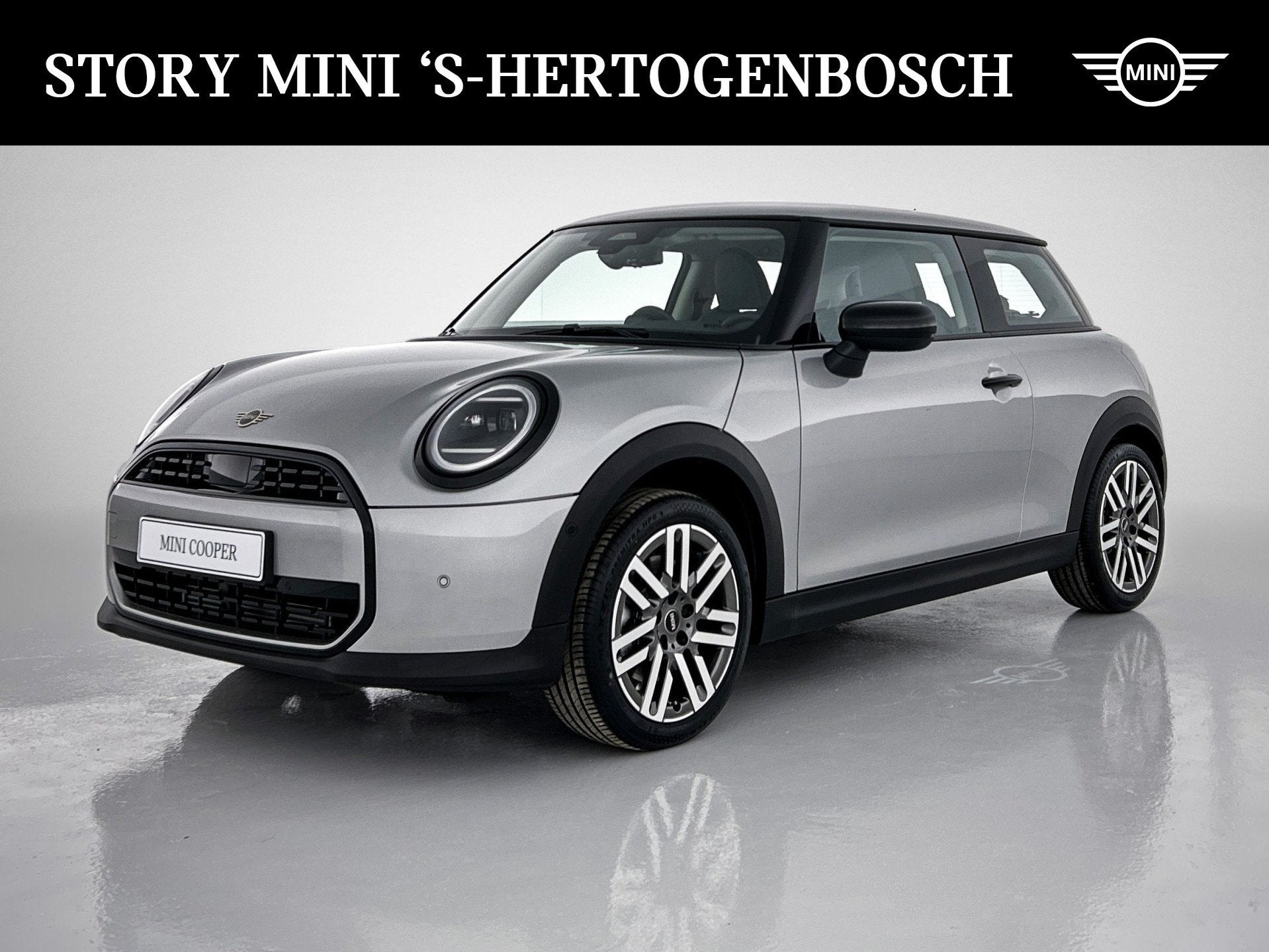 MINI Hatchback Cooper C Automaat / Classic / Pakket S / 17 i