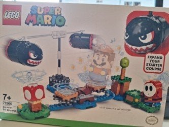 LEGO SUPERMARIO 71366, Ophalen, Overige thema's, Lego, Accessoire