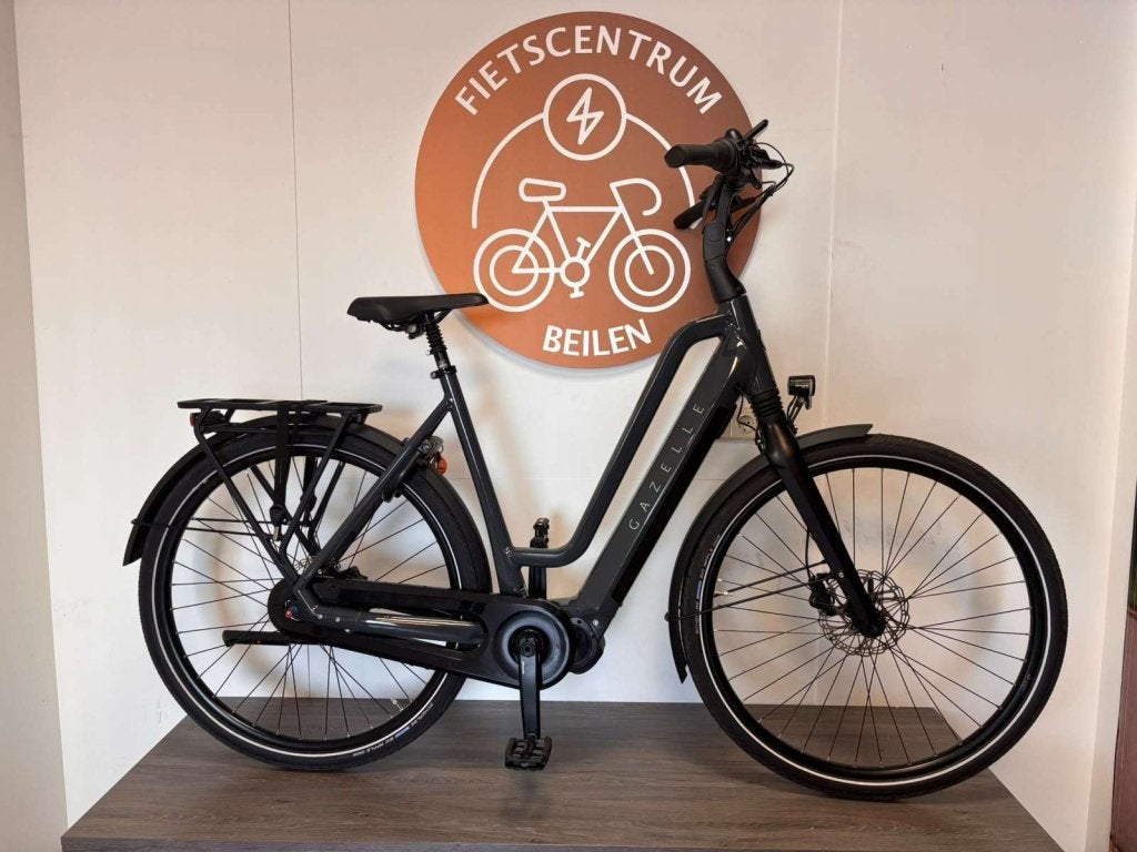 Gazelle Chamonix C7 | 2024 | Slechts 115 km | Garantie, Niet ingevuld, Niet ingevuld, Ophalen of Verzenden, Zo goed als nieuw
