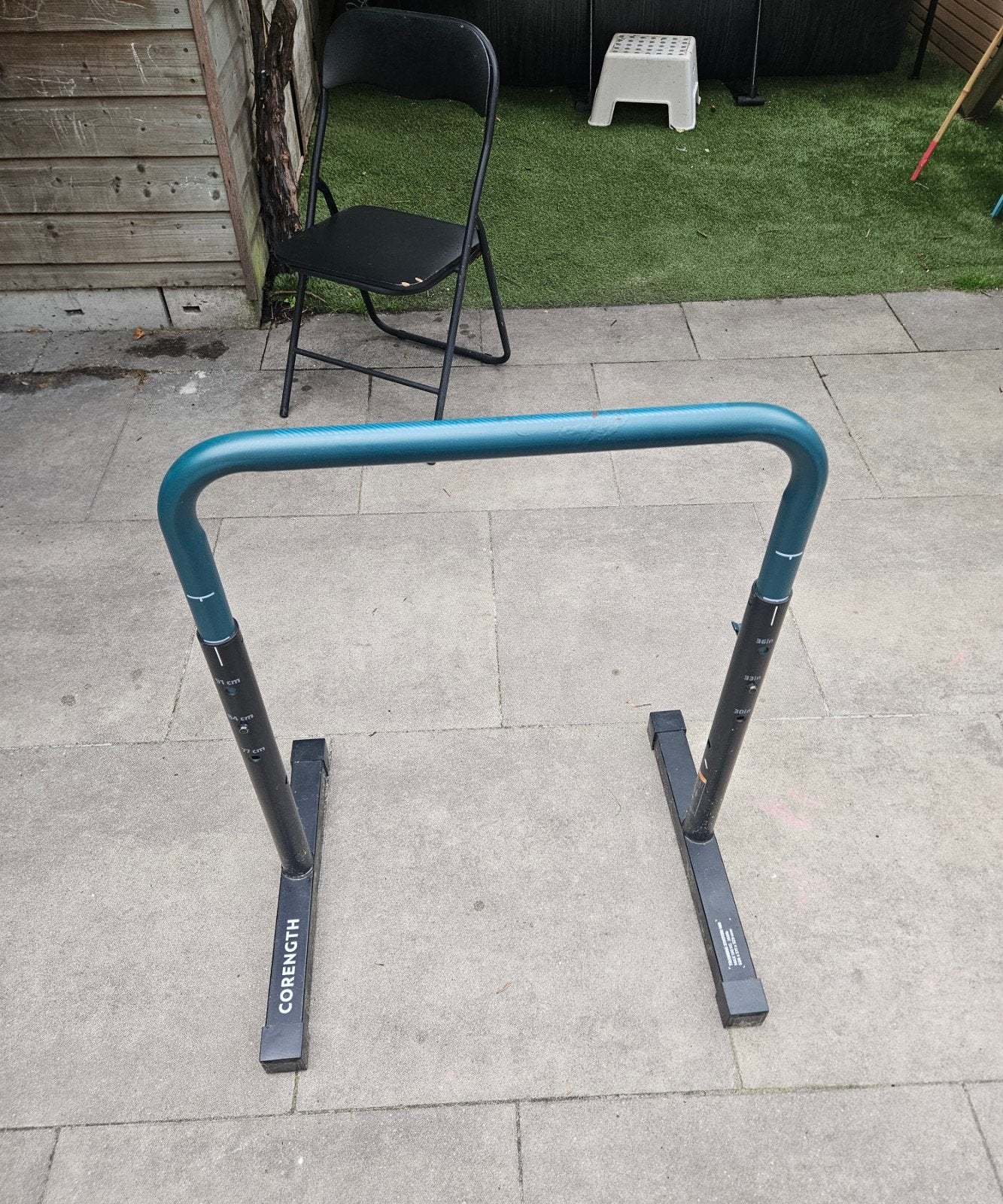 Fitness Rack TS 100 - Duikelrek voor kinderen, Ophalen of Verzenden, Gebruikt, Buik, Overige typen