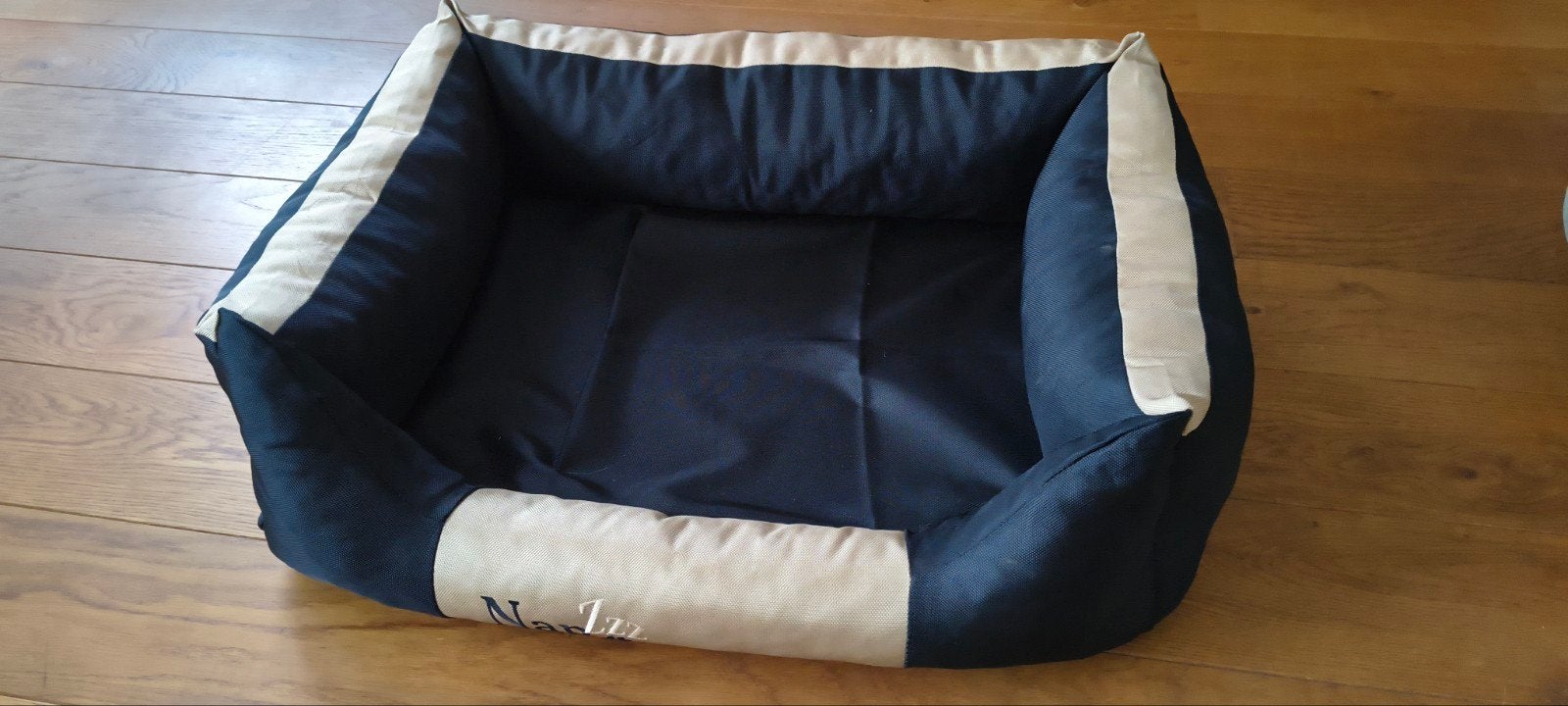 NapZzz Hondenmand zo goed als nieuw, Dieren en Toebehoren, Hondenmanden, Ophalen, Zo goed als nieuw, Polyester