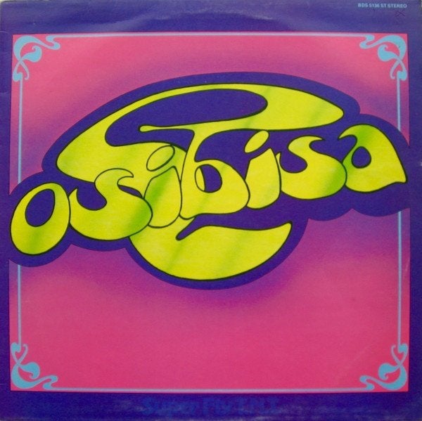 Osibisa – Super Fly T.N.T., LP, Gebruikt, Ophalen of Verzenden, 12 inch