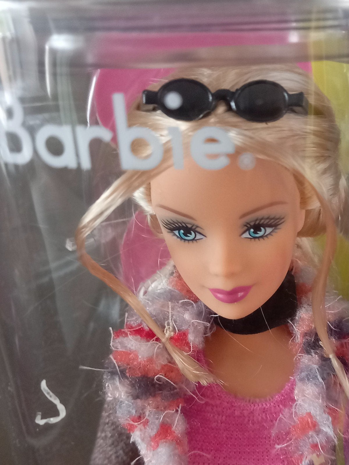 Barbie  fhasionfever  uit 2004, Ophalen of Verzenden, Nieuw, Fashion Doll