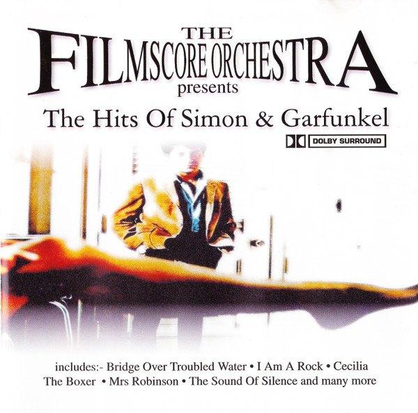 The Filmscore Orchestra Presents The Hits Of Simon & Garfunk, Verzenden, Zo goed als nieuw