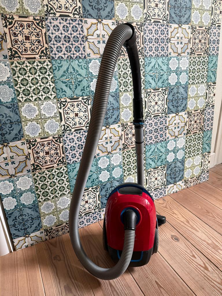 Philips stofzuiger (voor onderdelen of reparatie), Philips, Geschikt voor harde vloeren, Minder dan 1200 watt, Ophalen