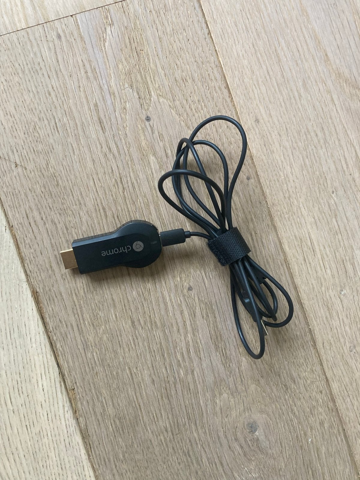 Google Chromecast met USB-kabel, Ophalen of Verzenden, Gebruikt, HDMI, Zonder harde schijf