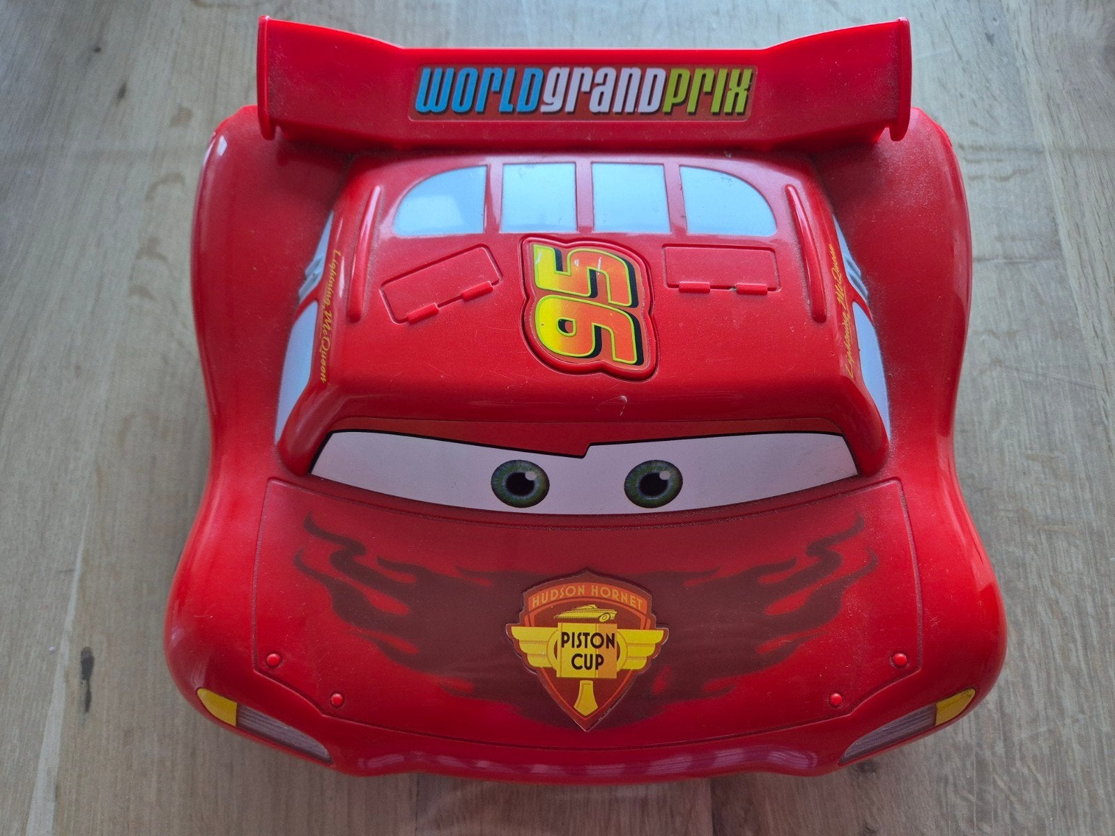 Cars laptop van Vtech, Kinderen en Baby's, Ophalen of Verzenden, Elektronica, Met licht