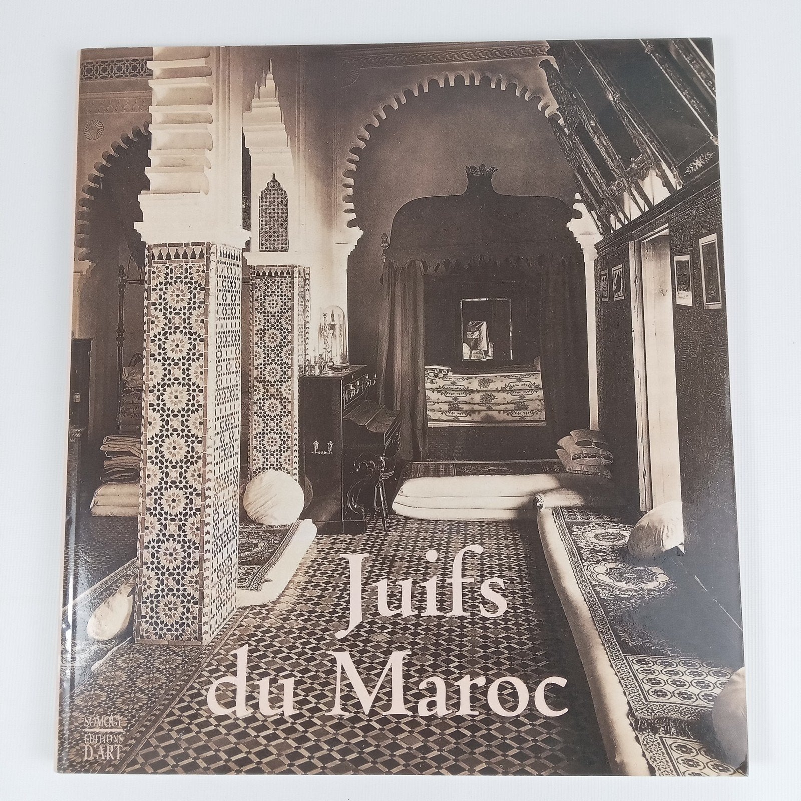 Joden van Marokko: Feesten en Facetten - Kunstboek, Boeken, Literatuur, Gelezen, Europa overig, Ophalen of Verzenden