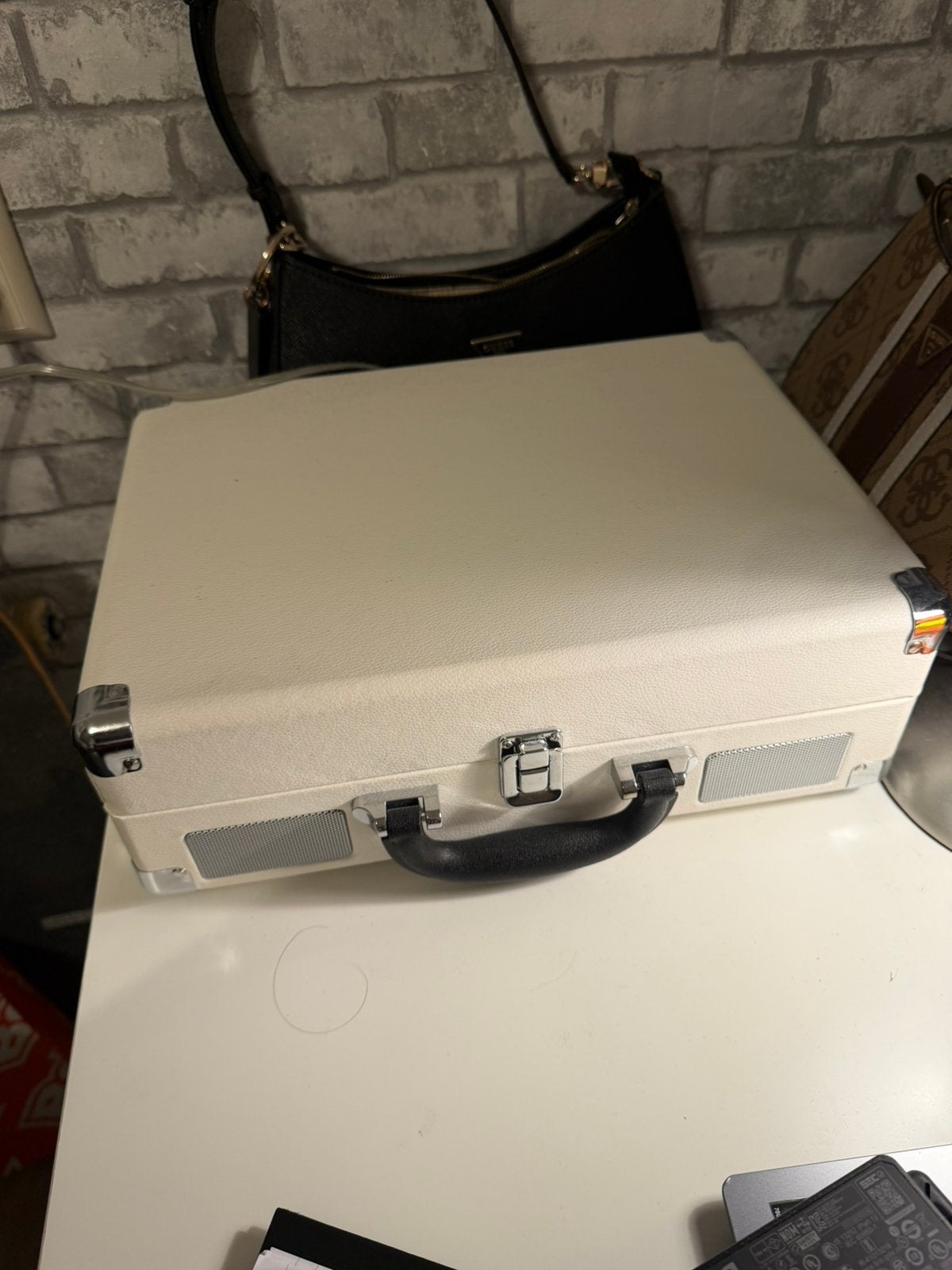 Record player