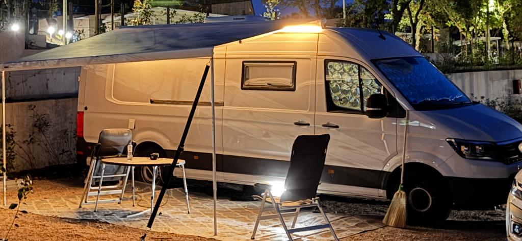 Sterke VW Camper bus, Caravans en Kamperen, Campers, Particulier, tot en met 3, Buscamper of Camperbus, Volkswagen, Overige merken