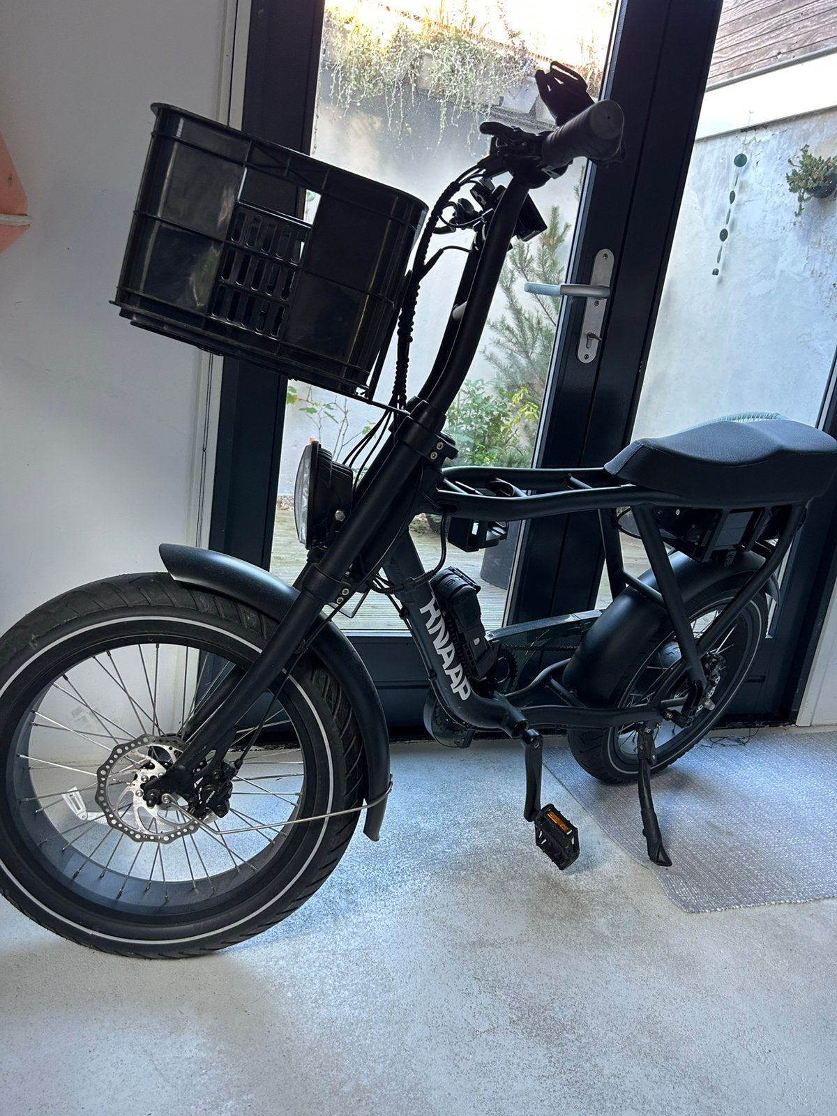 KNAAP e-bike 2020, slechts 646 km, 21Ah accu – veel extra’s, Ophalen, Zo goed als nieuw, Overige merken