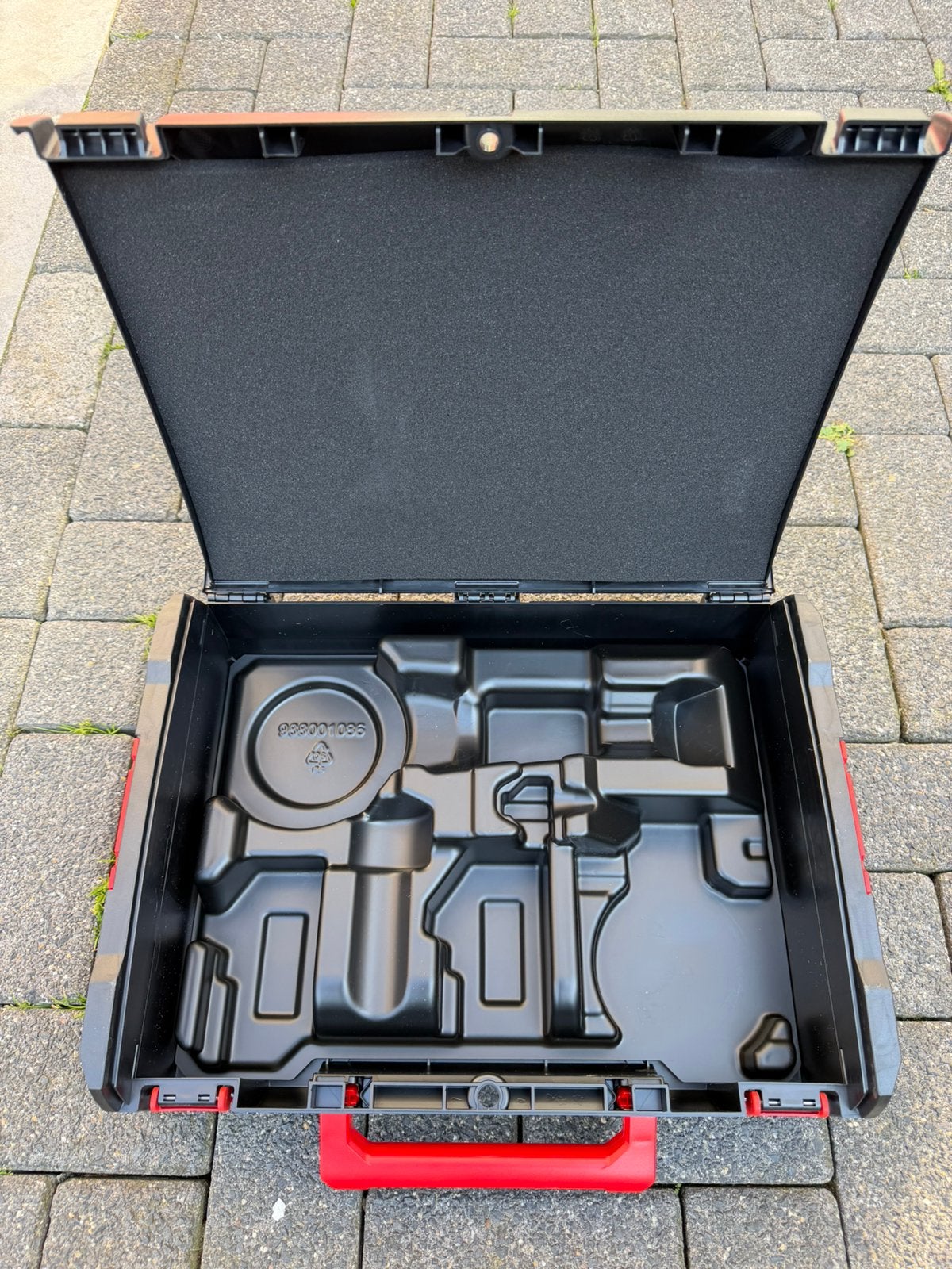 Milwaukee hd box voor slijptol m18fsagf-125xpdb NIEUW, Ophalen, Nieuw