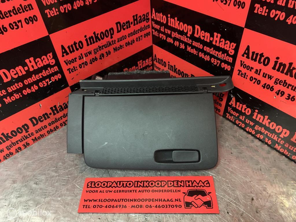 Audi A1 8X ('10-'18) Dashboardkastje - 8X1857035B, Gebruikt, Ophalen of Verzenden