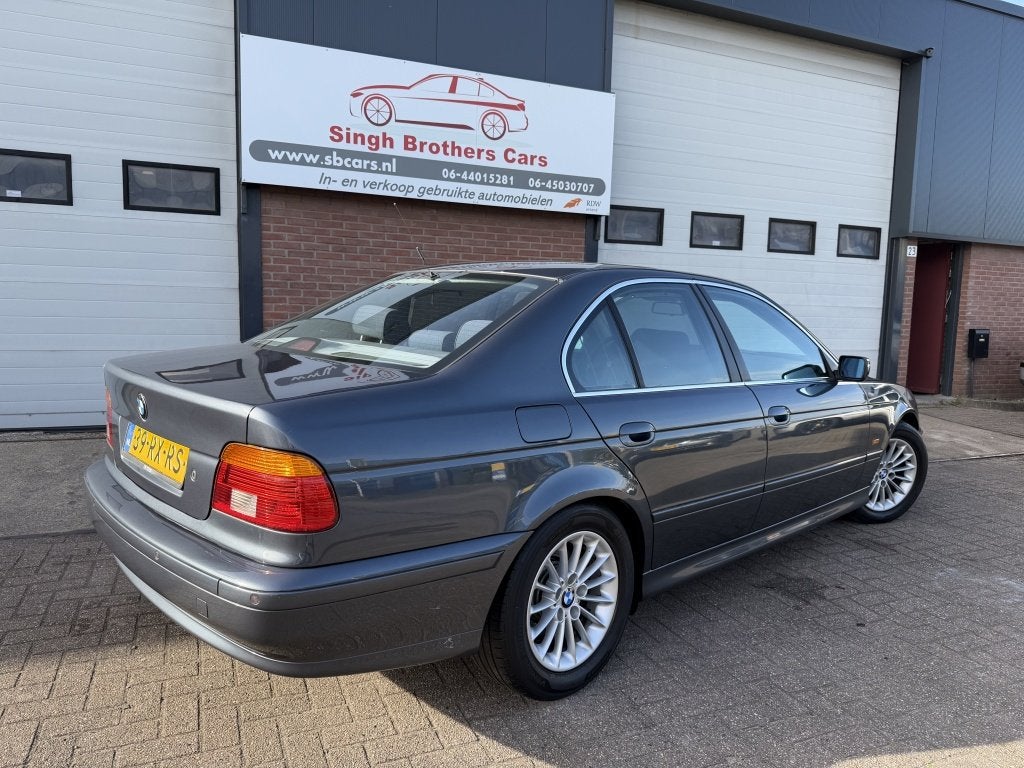 BMW 5 Serie 530i EXE AUT FACELIFT Y-TIMER ZEER*MOOI INRUIL M, foto 4