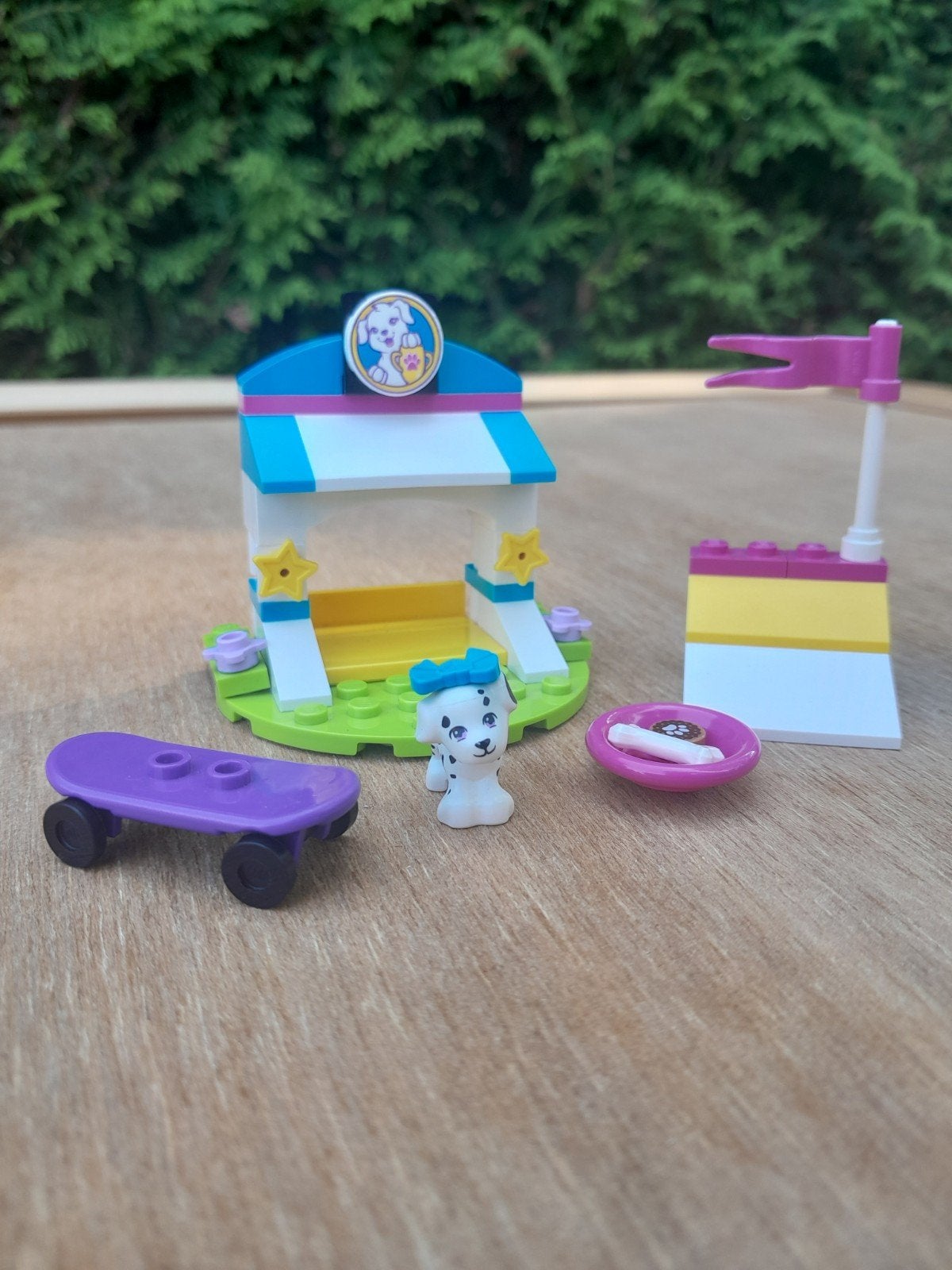 Lego friends, Ophalen, Nieuw