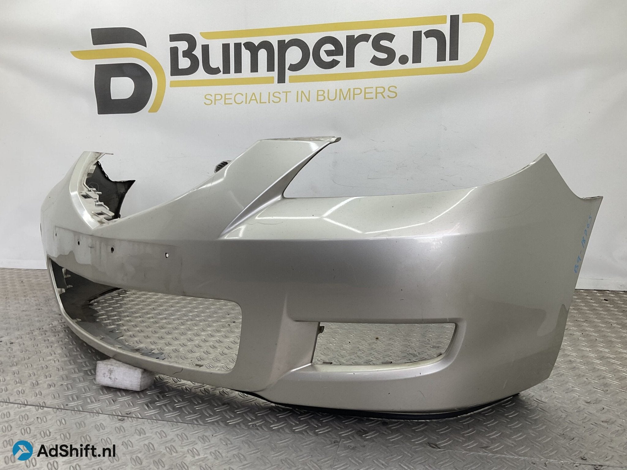 Bumper Mazda 3 BR5H50031 Voorbumper B9-18765, Bumper