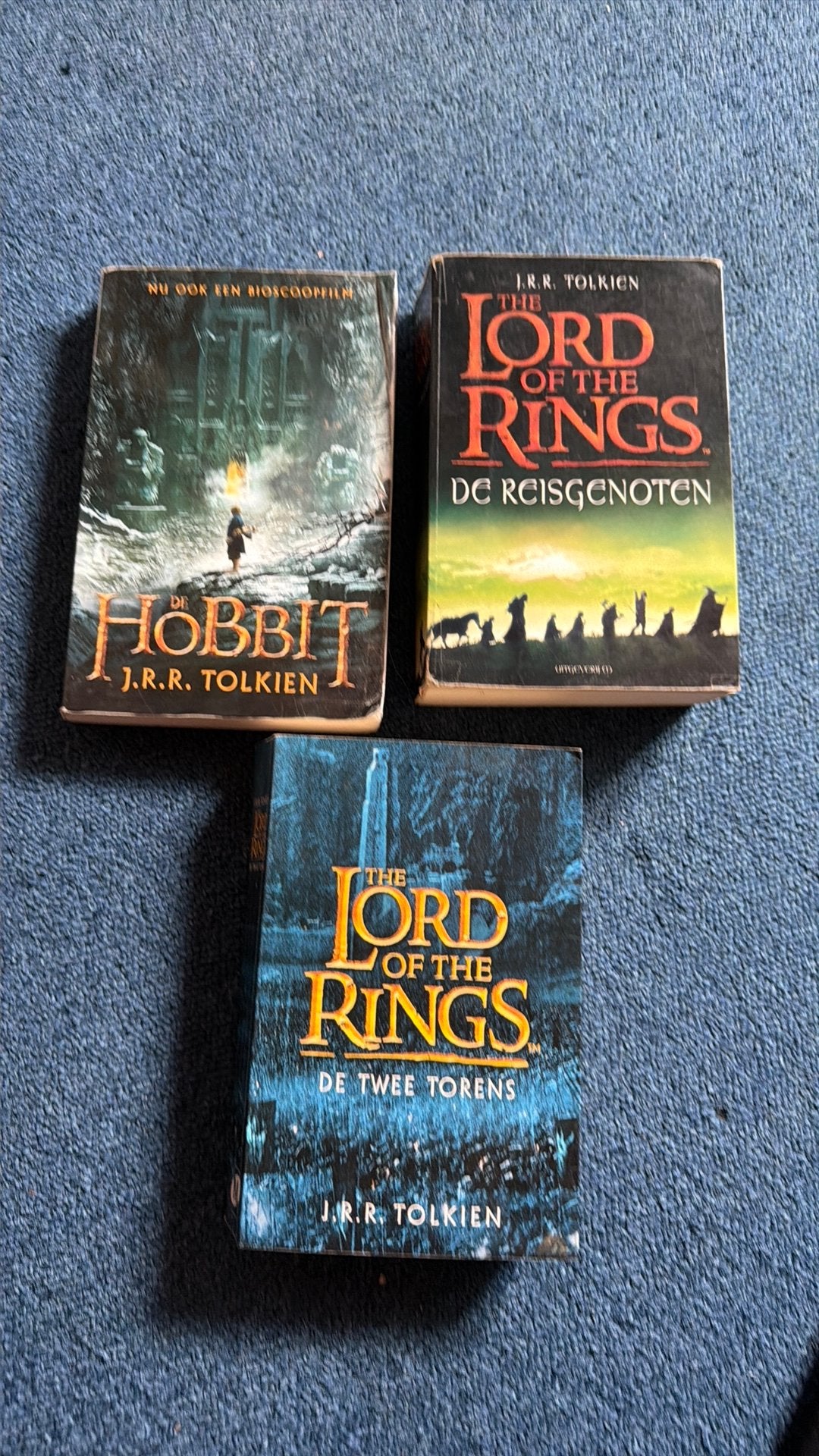 Boeken, Ophalen of Verzenden, Zo goed als nieuw, Boek of Poster