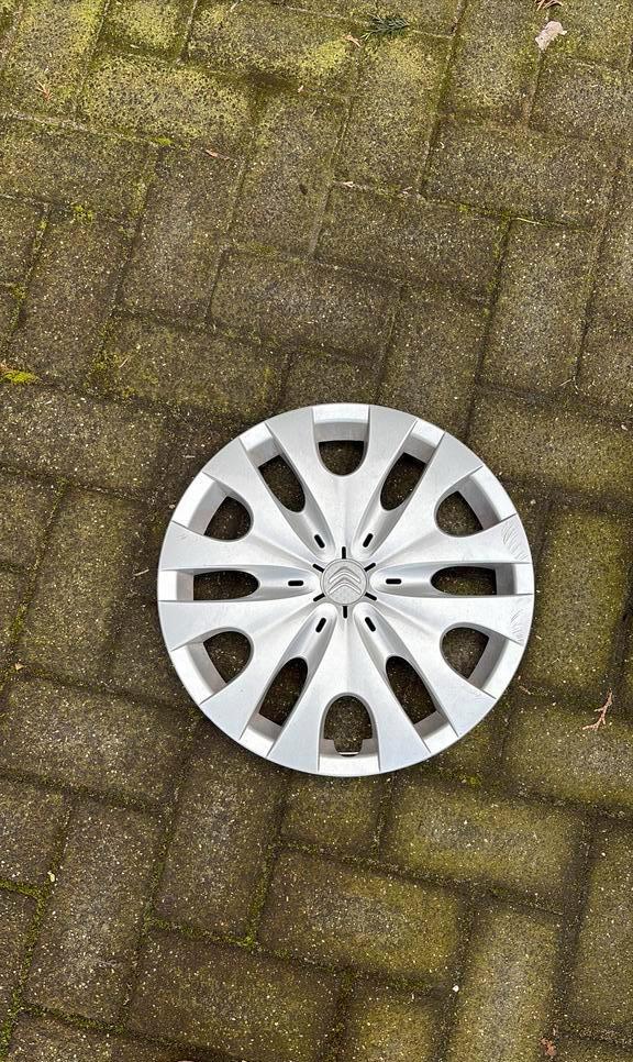 1x Citroën wieldop 14 inch C1, Ophalen of Verzenden, Zo goed als nieuw
