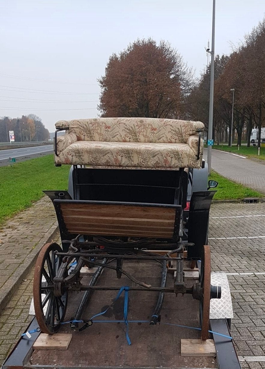 Koets, Ophalen of Verzenden