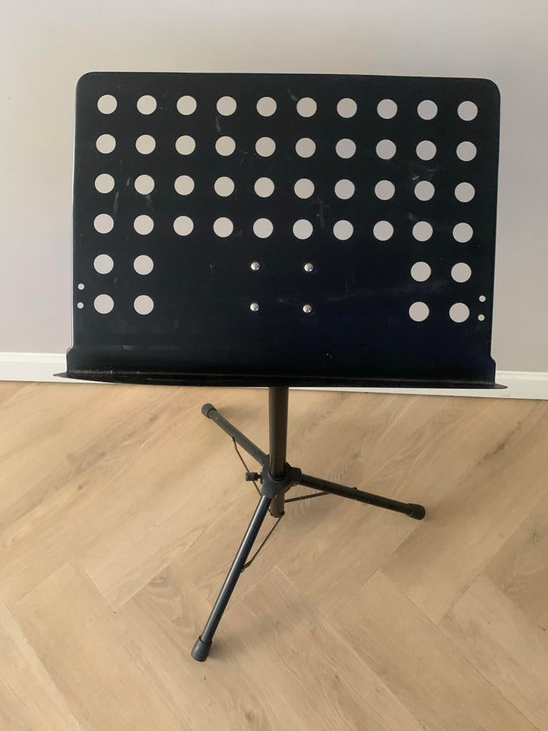 Stevige Lessenaar - Blad 48x35cm, Muziek en Instrumenten, Standaards, Ophalen of Verzenden, Gebruikt, Muziekstandaard, Overige instrumenten