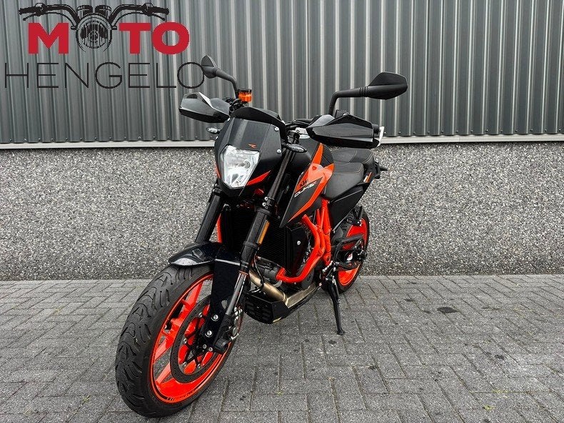 KTM 690 DUKE R (bj 2017), KTM Sportmotorcycle Nederland BV, Bedrijf, Meer dan 35 kW, ACHTERBROEK 11
6596 MP  MILSBEEK, NL