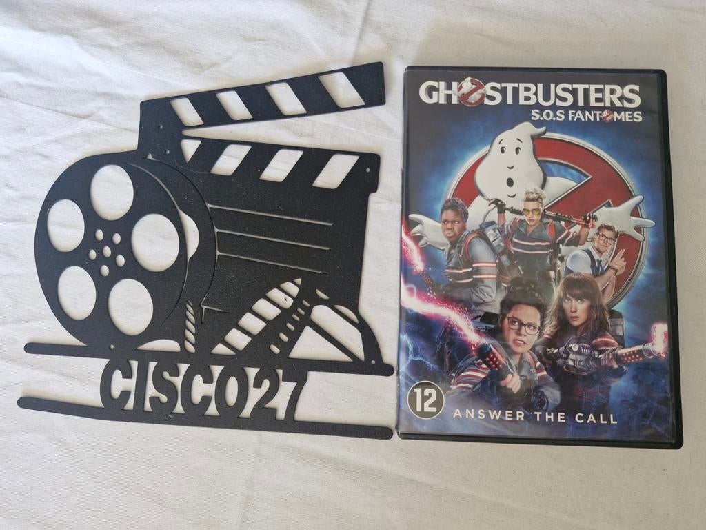 Ghostbusters 2016, Vanaf 12 jaar, Ophalen of Verzenden, Zo goed als nieuw, Actiekomedie