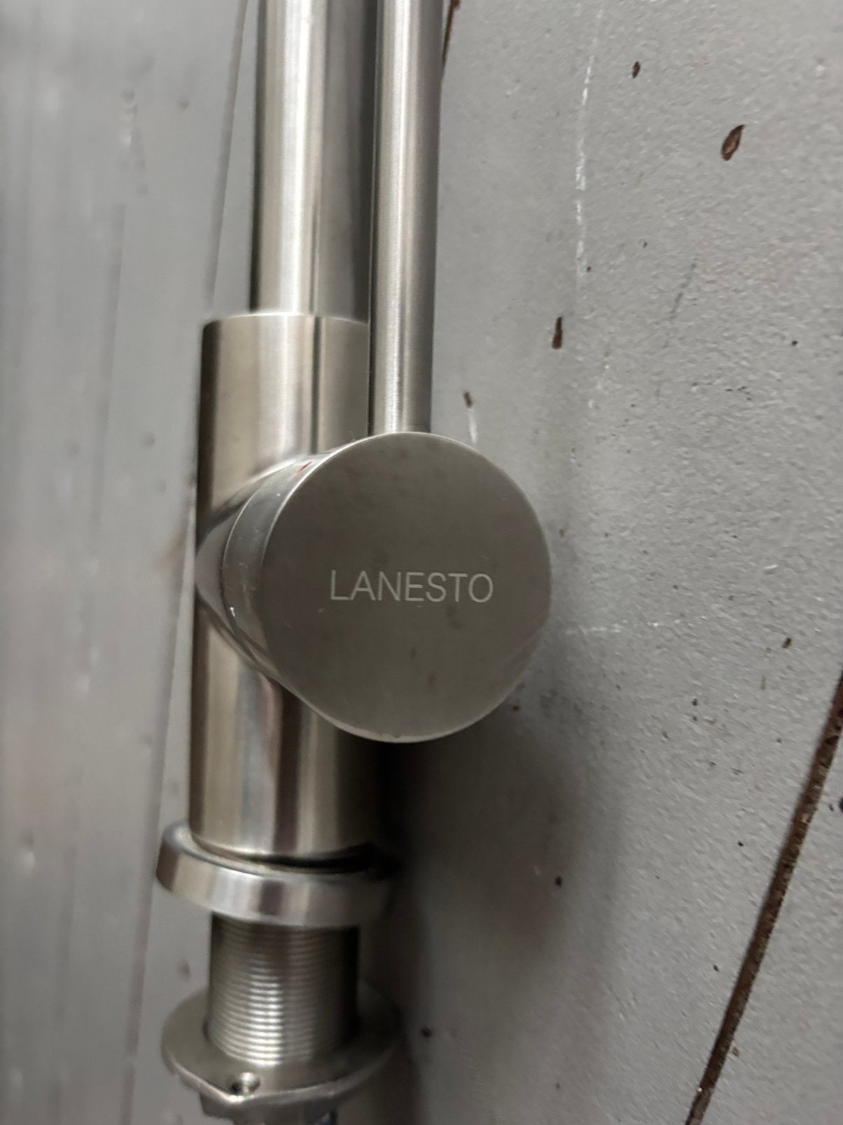 Kraan lanesto, Ophalen of Verzenden, Gebruikt