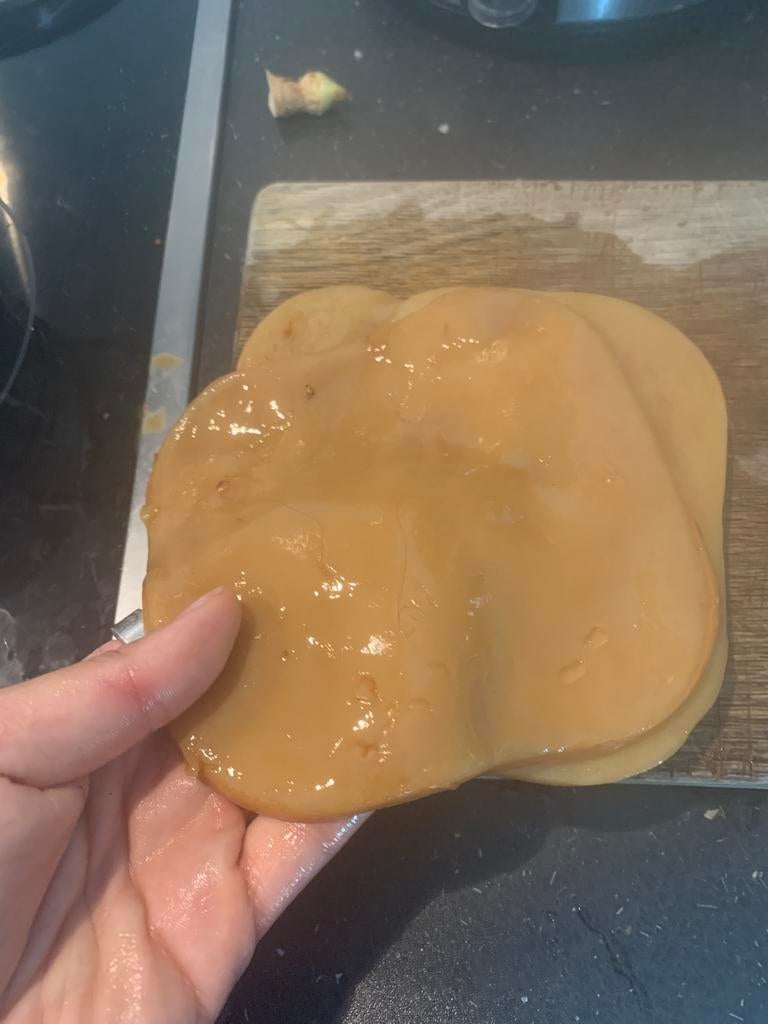 Kombucha Scoby, Ophalen
